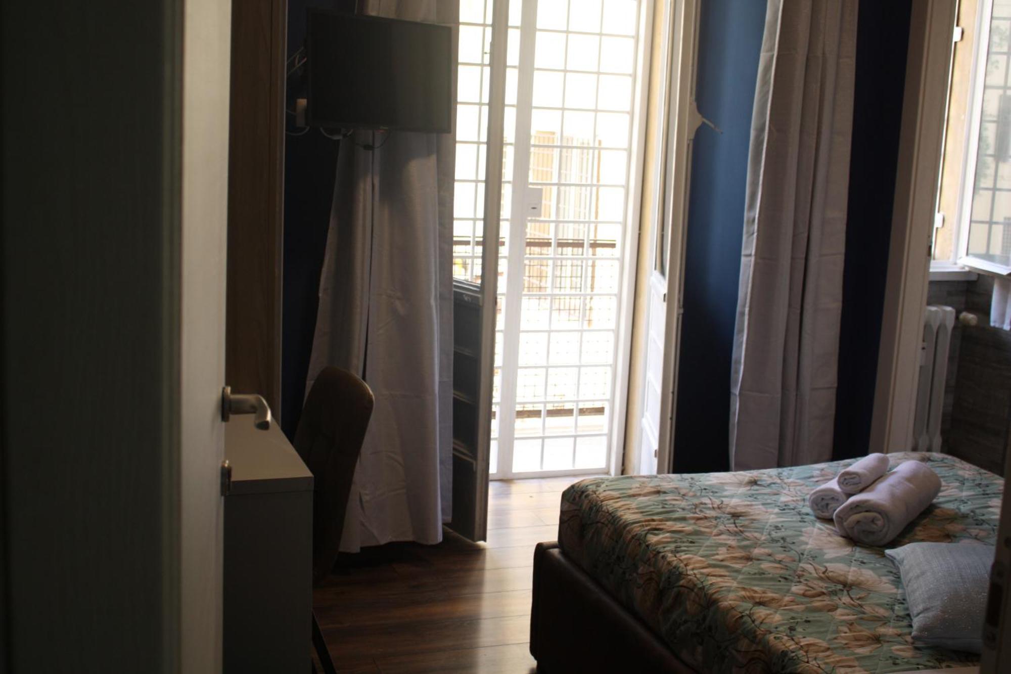 My Rhome Prati Rom Exterior foto